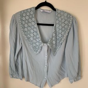 Zara Blouse